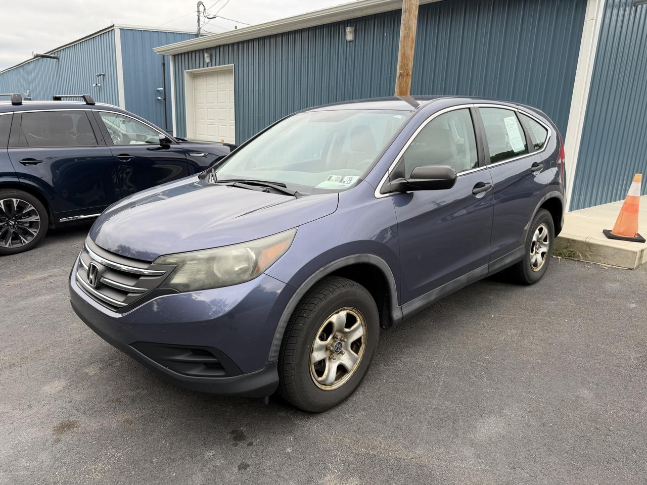 Honda CR-V AWD 5dr LX 2012