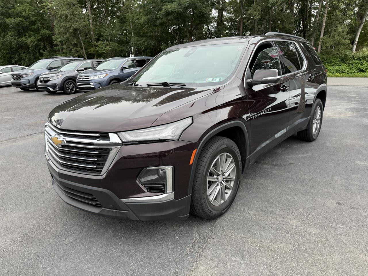 2023 Chevrolet Traverse AWD 4dr LT Cloth w/1LT
