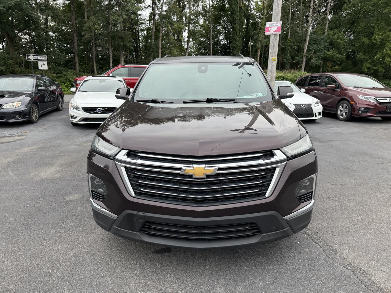 Chevrolet Traverse AWD 4dr LT Cloth w/1LT 2023