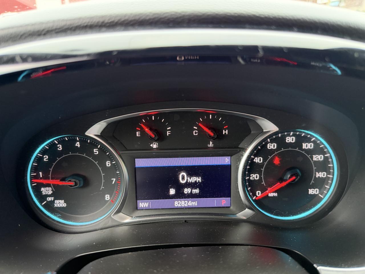 Chevrolet Traverse AWD 4dr LT Cloth w/1LT 2023