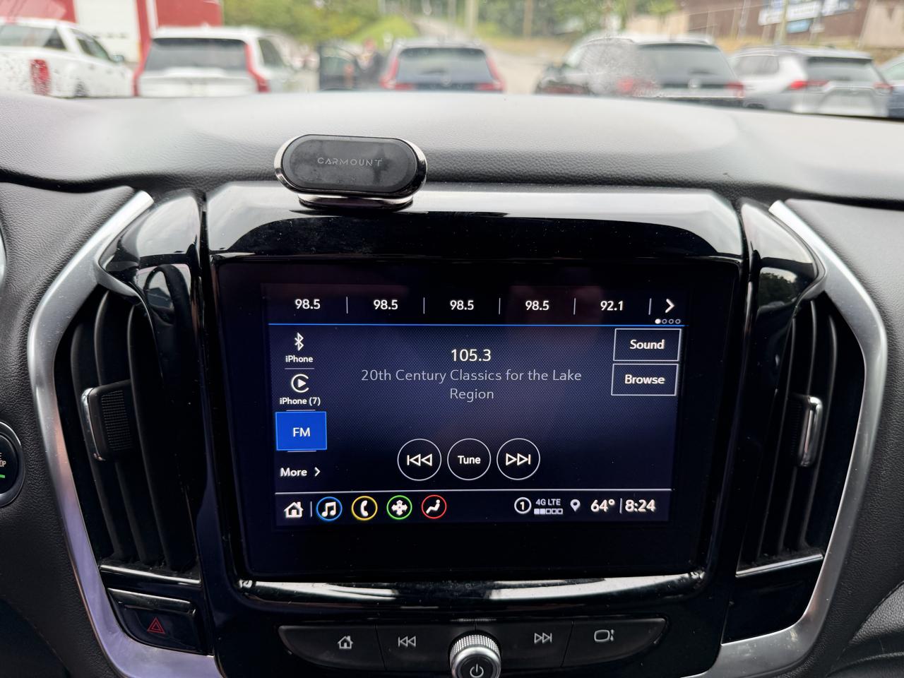 Chevrolet Traverse AWD 4dr LT Cloth w/1LT 2023