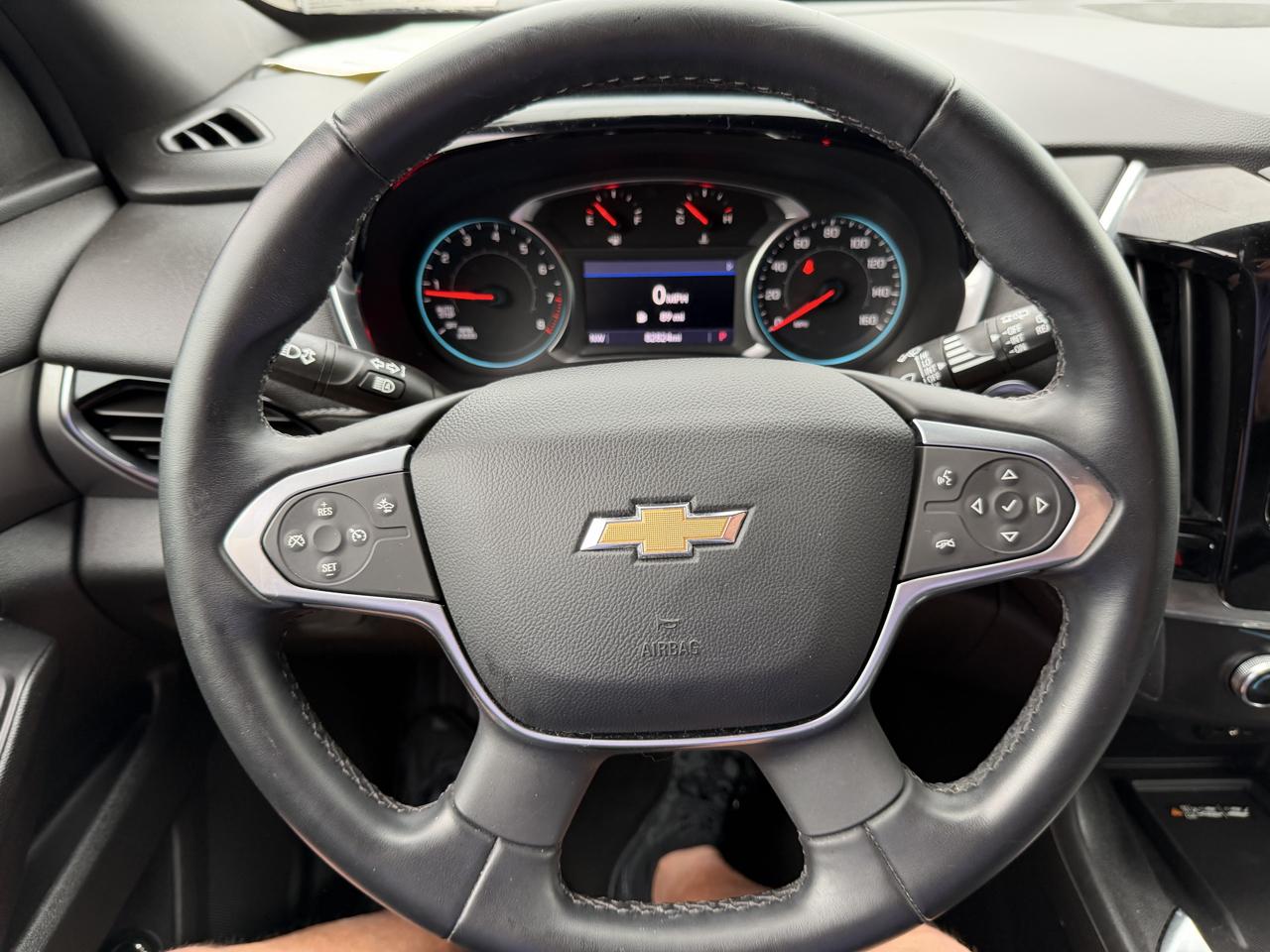 Chevrolet Traverse AWD 4dr LT Cloth w/1LT 2023