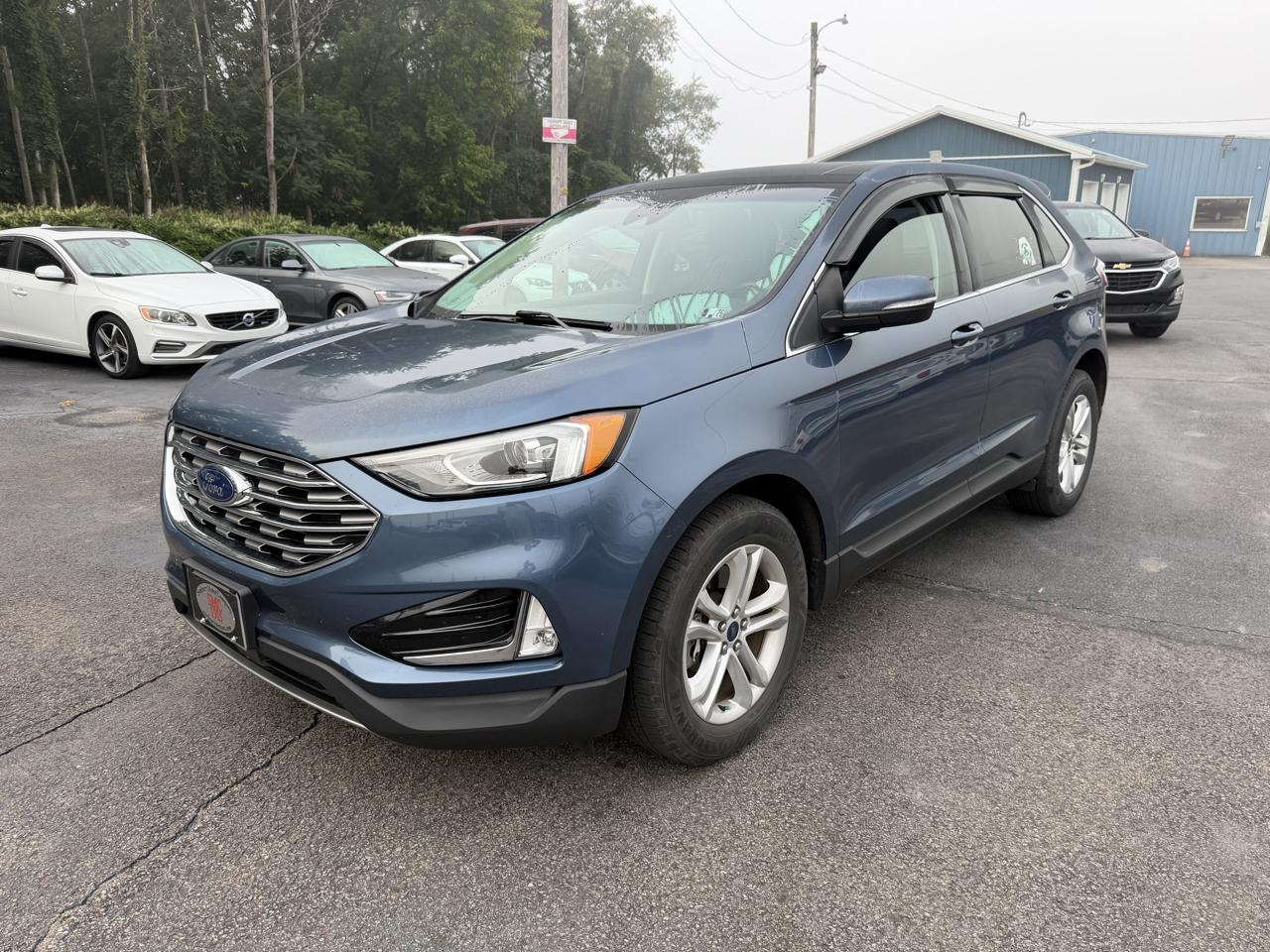 Ford Edge SEL AWD 2019