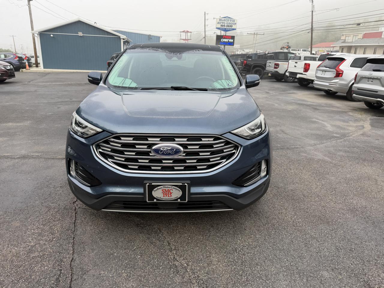 Ford Edge SEL AWD 2019