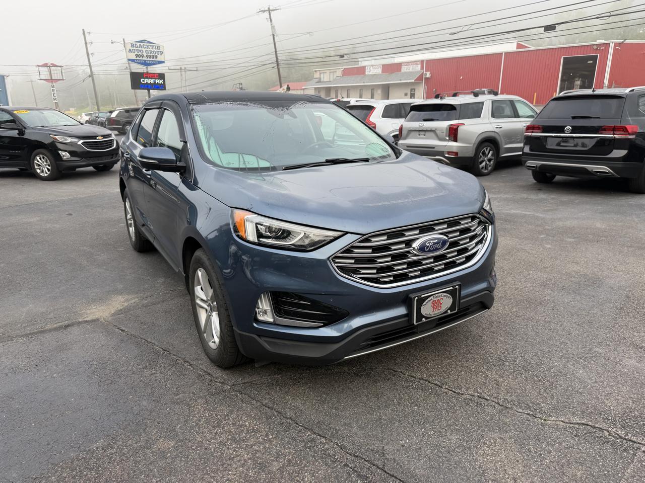 Ford Edge SEL AWD 2019
