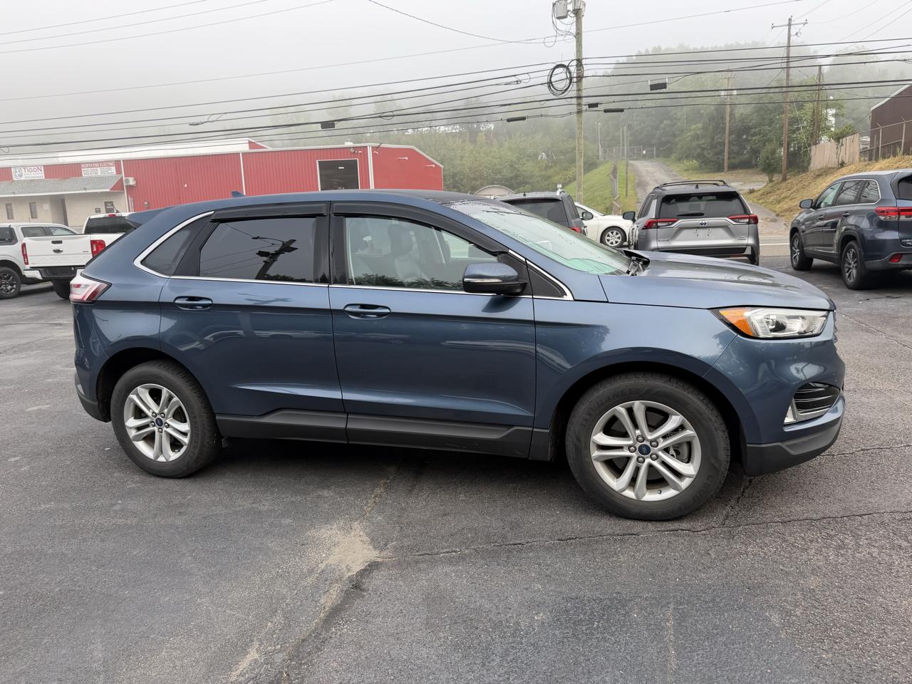 Ford Edge SEL AWD 2019