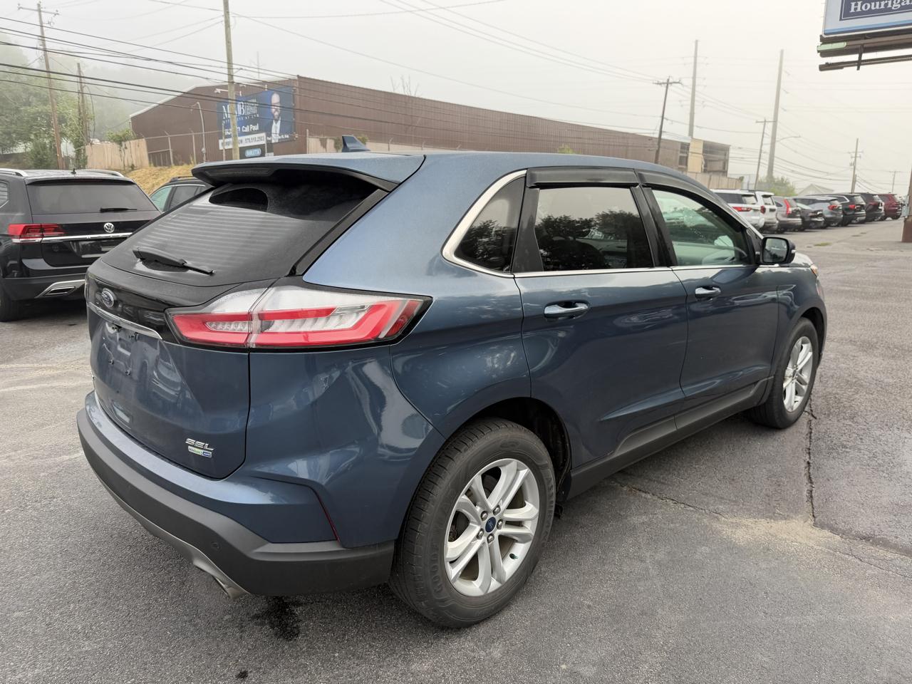 Ford Edge SEL AWD 2019
