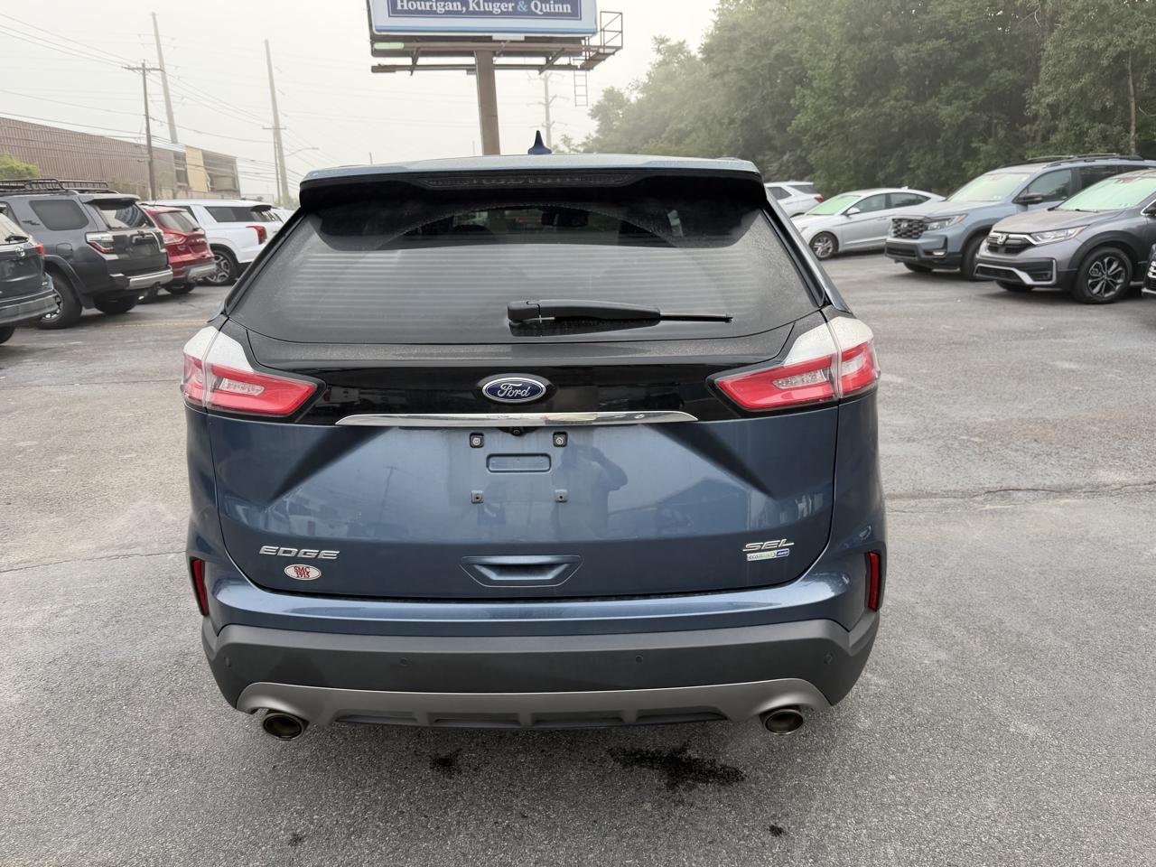 Ford Edge SEL AWD 2019