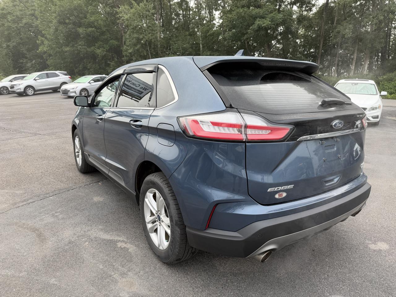 Ford Edge SEL AWD 2019