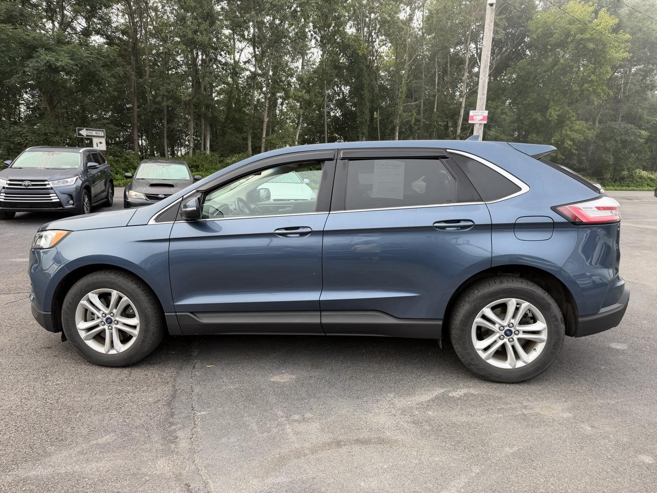 Ford Edge SEL AWD 2019