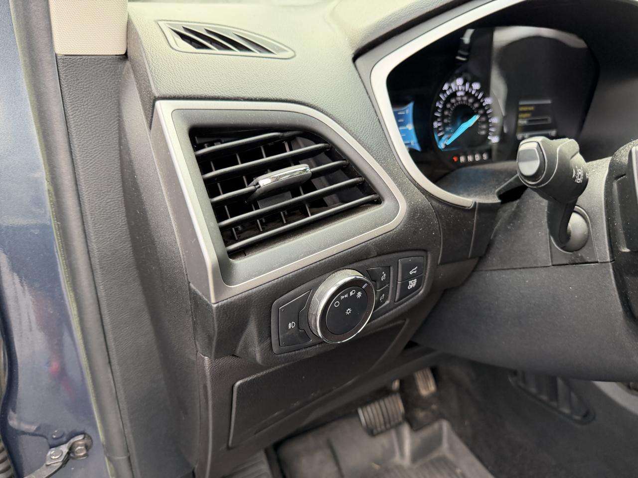 Ford Edge SEL AWD 2019