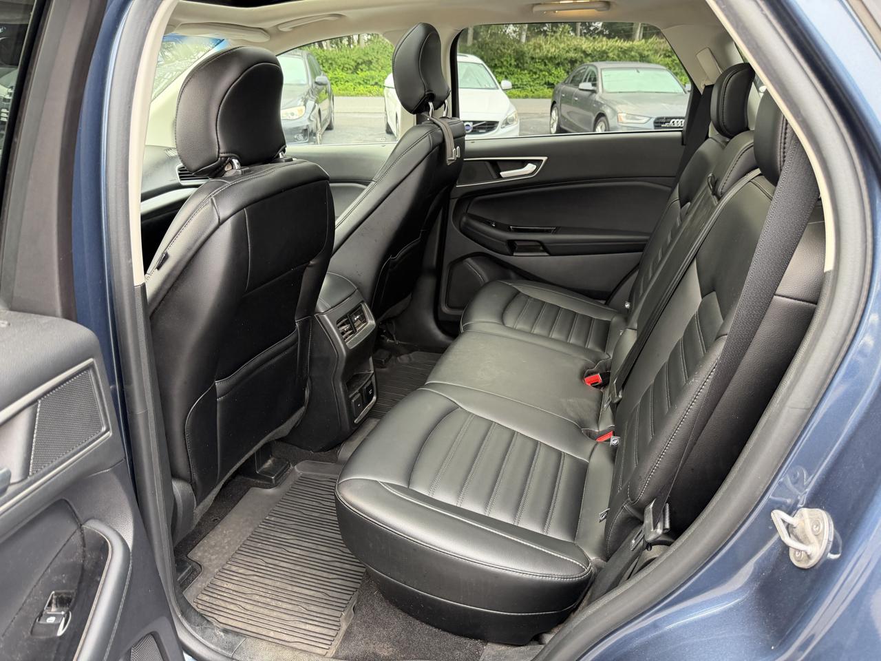 Ford Edge SEL AWD 2019