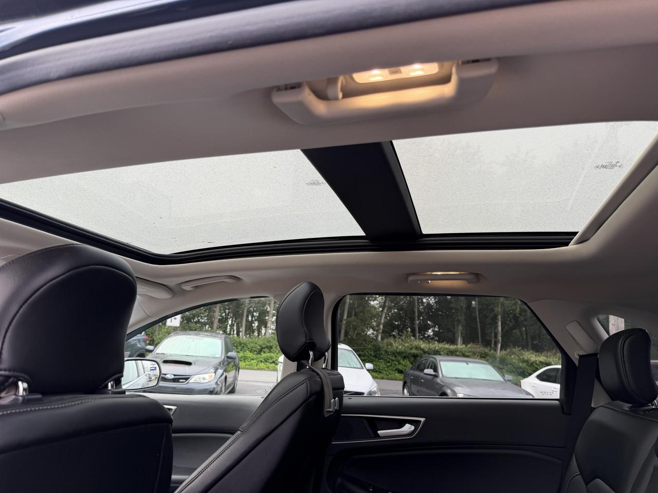 Ford Edge SEL AWD 2019