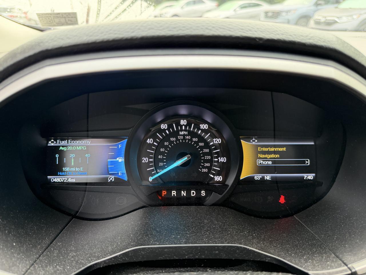 Ford Edge SEL AWD 2019