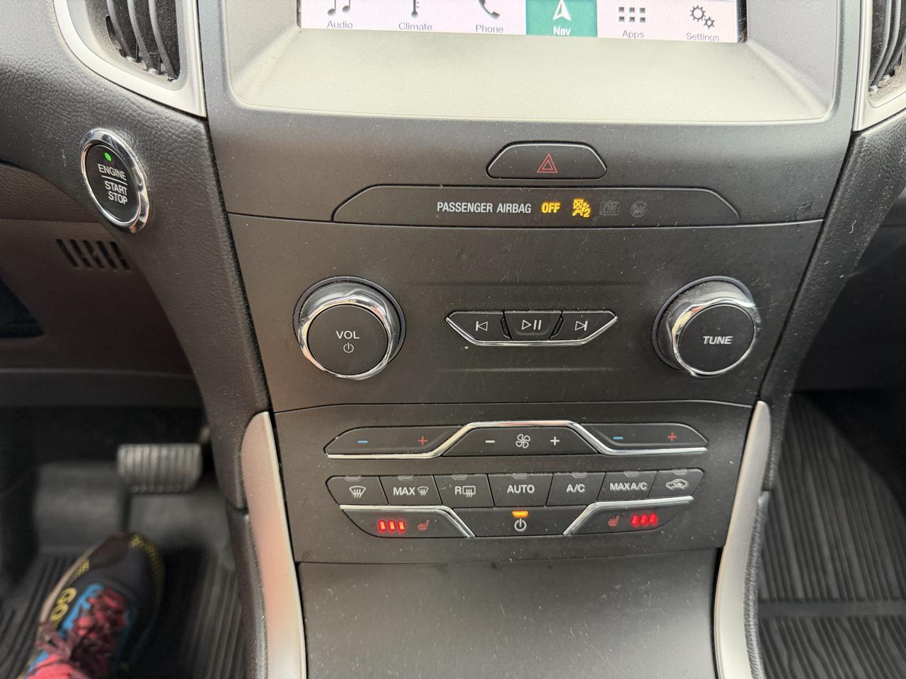 Ford Edge SEL AWD 2019
