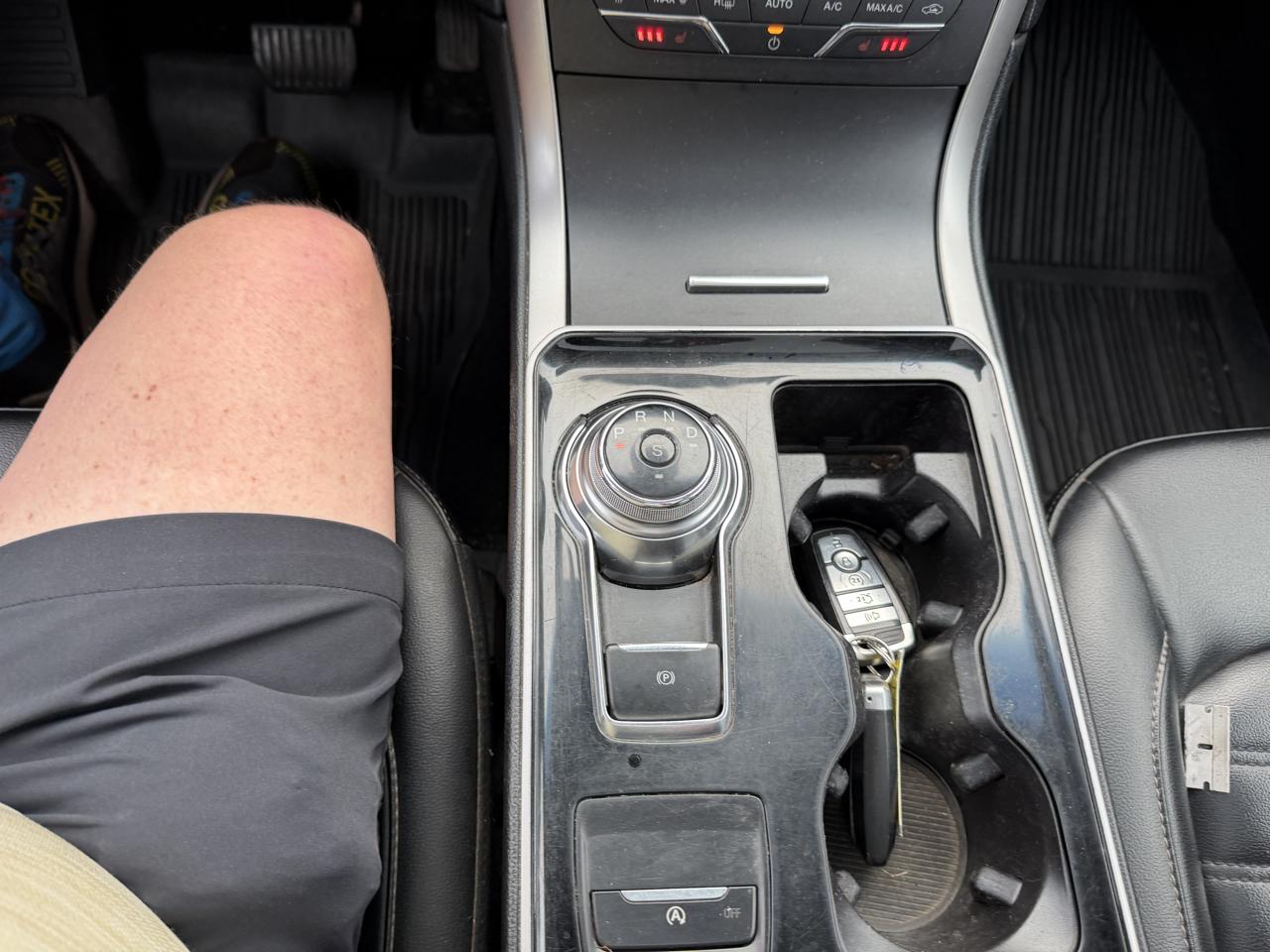 Ford Edge SEL AWD 2019
