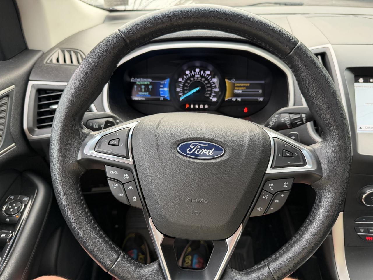 Ford Edge SEL AWD 2019