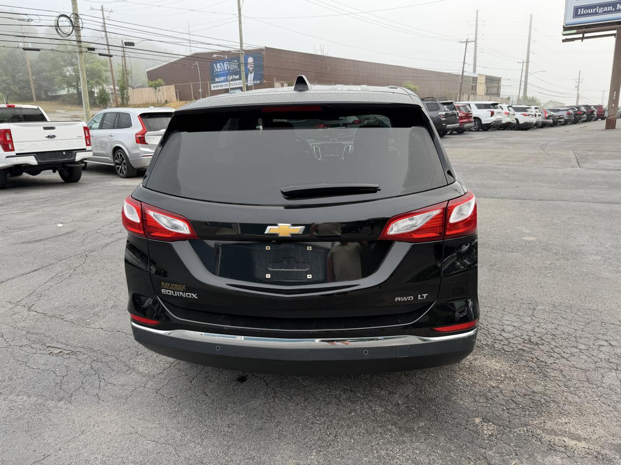 Chevrolet Equinox AWD 4dr LT w/1LT 2018