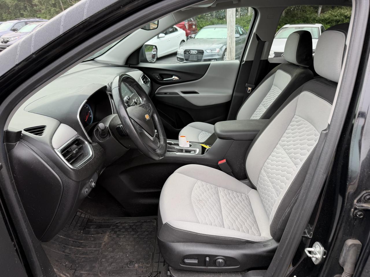 Chevrolet Equinox AWD 4dr LT w/1LT 2018
