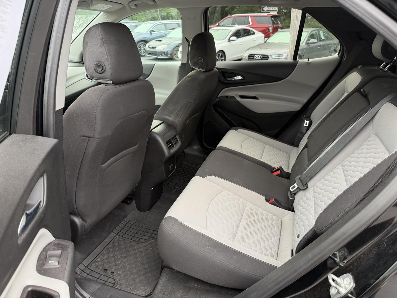 Chevrolet Equinox AWD 4dr LT w/1LT 2018