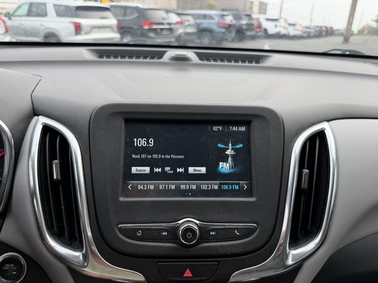 Chevrolet Equinox AWD 4dr LT w/1LT 2018