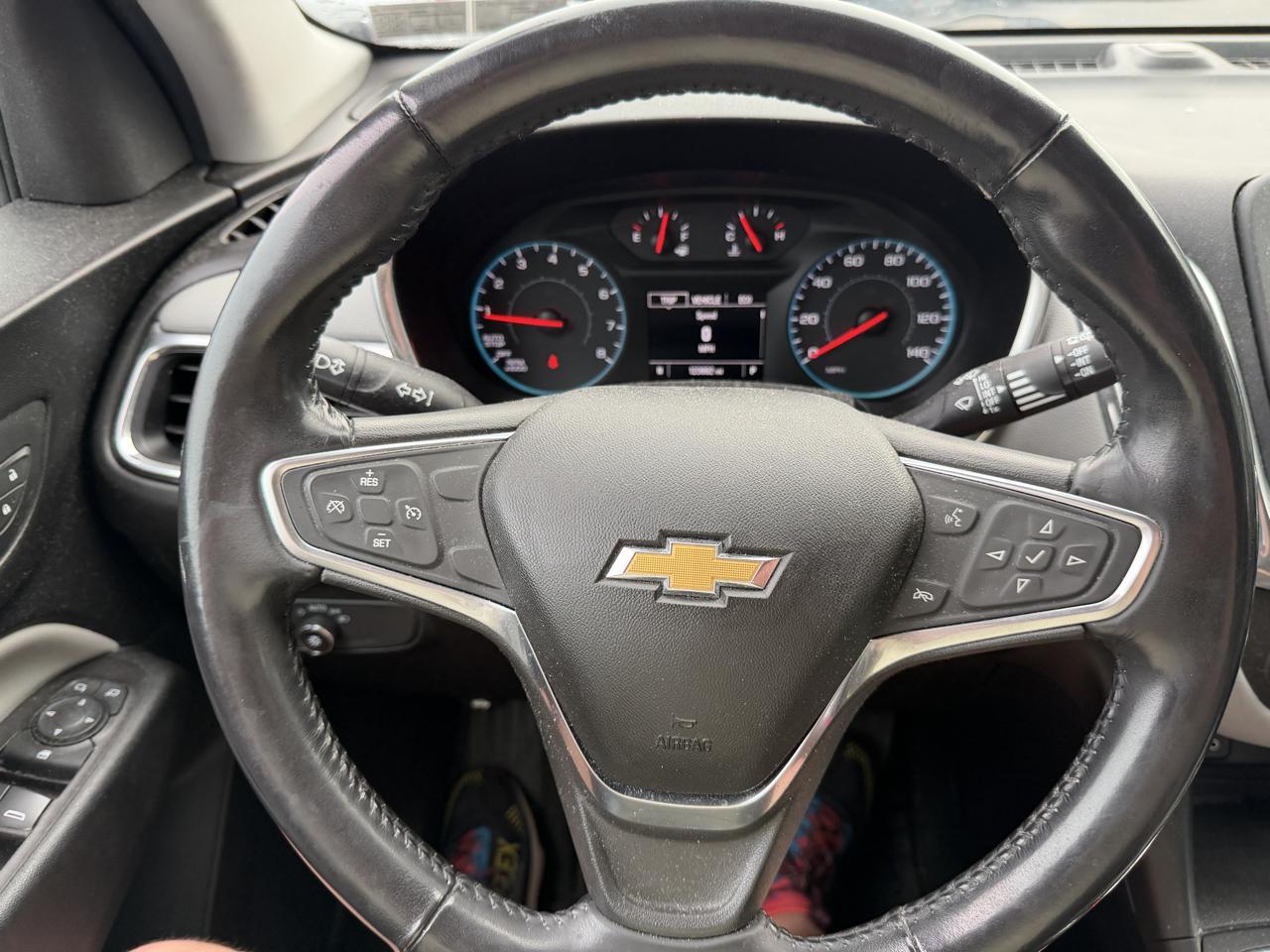Chevrolet Equinox AWD 4dr LT w/1LT 2018