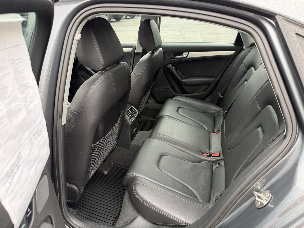 Audi A4 2.0T Premium quattro Sedan 2016