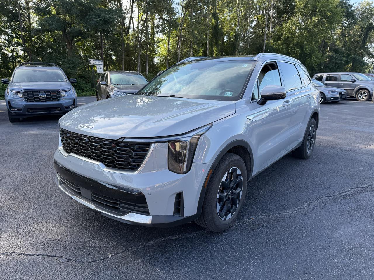 2024 Kia Sorento S AWD