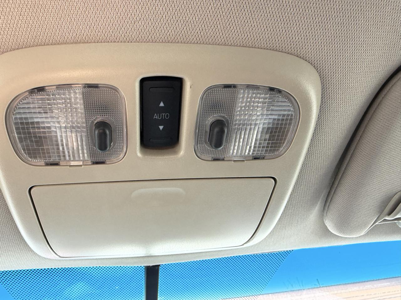 Ford Fusion 4dr Sdn SEL AWD 2011