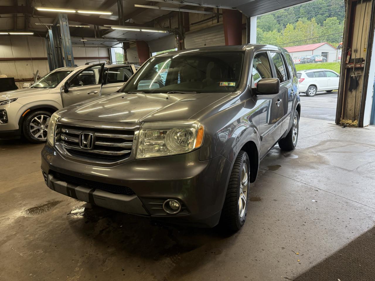 Honda Pilot 4WD 4dr EX 2015