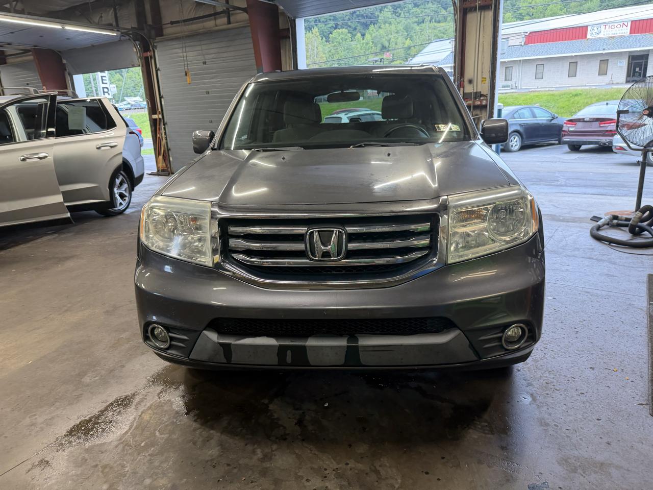 Honda Pilot 4WD 4dr EX 2015