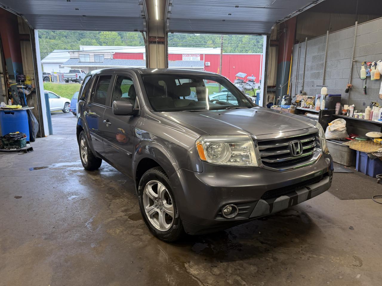 Honda Pilot 4WD 4dr EX 2015