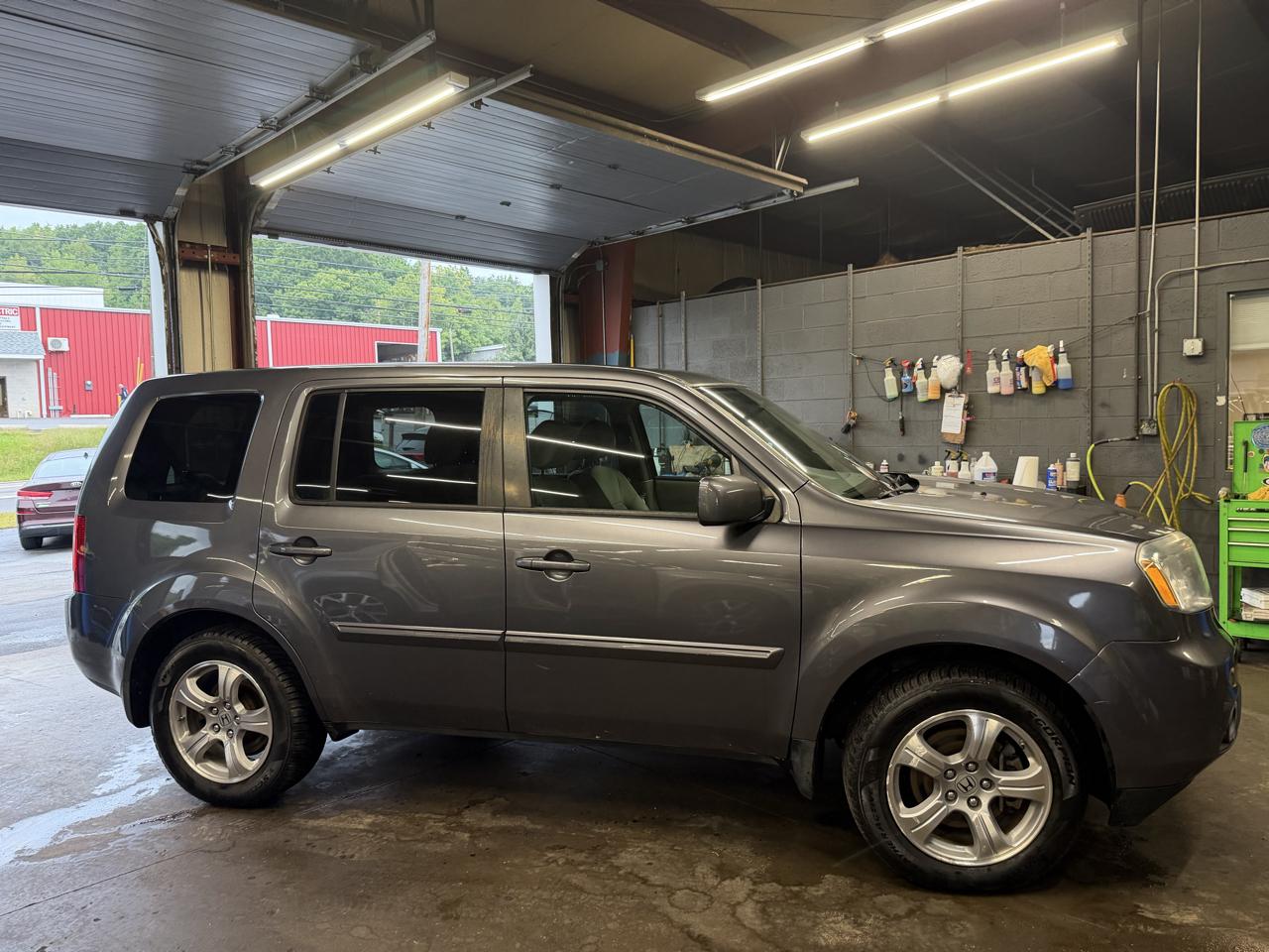 Honda Pilot 4WD 4dr EX 2015
