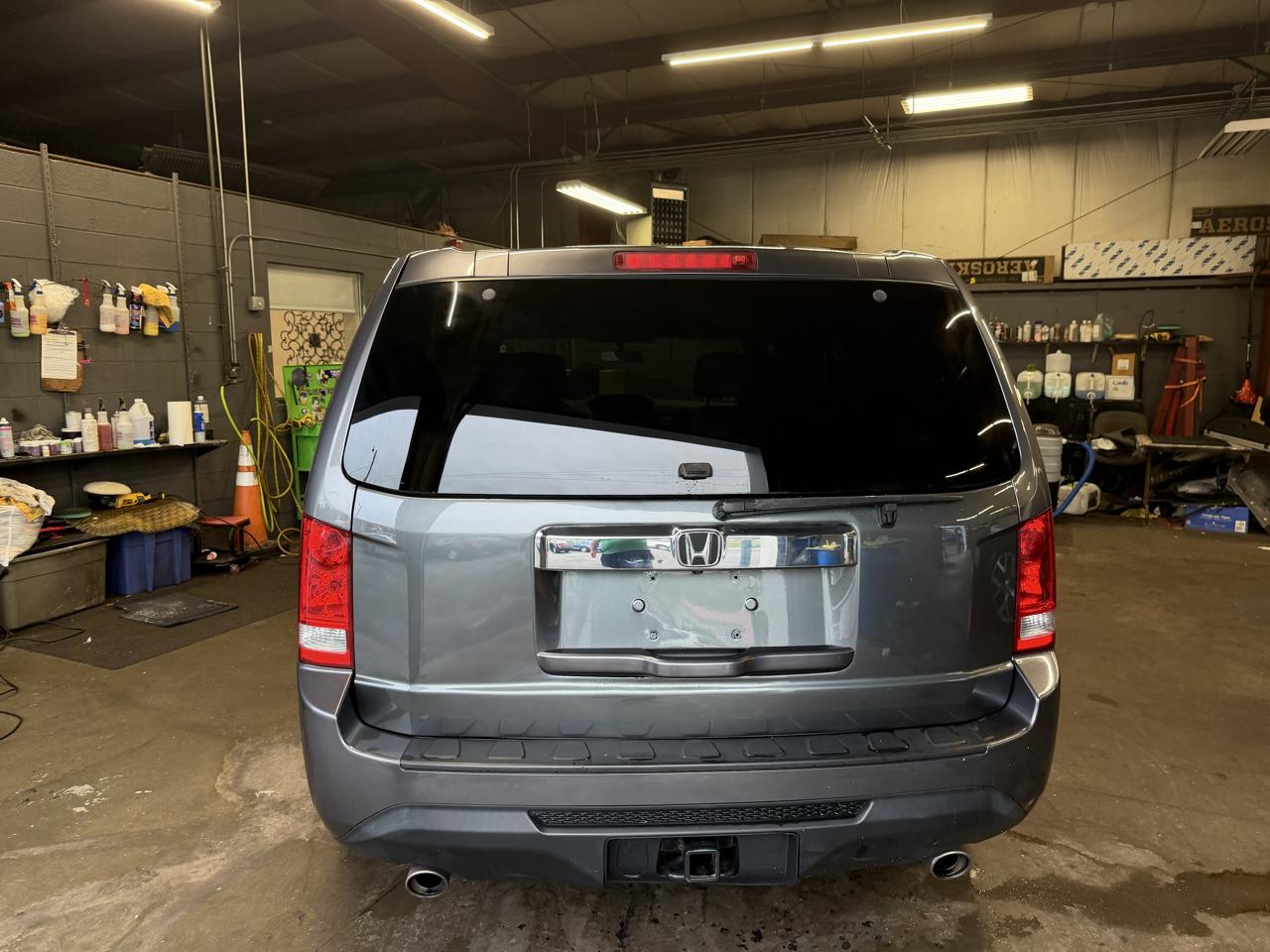 Honda Pilot 4WD 4dr EX 2015