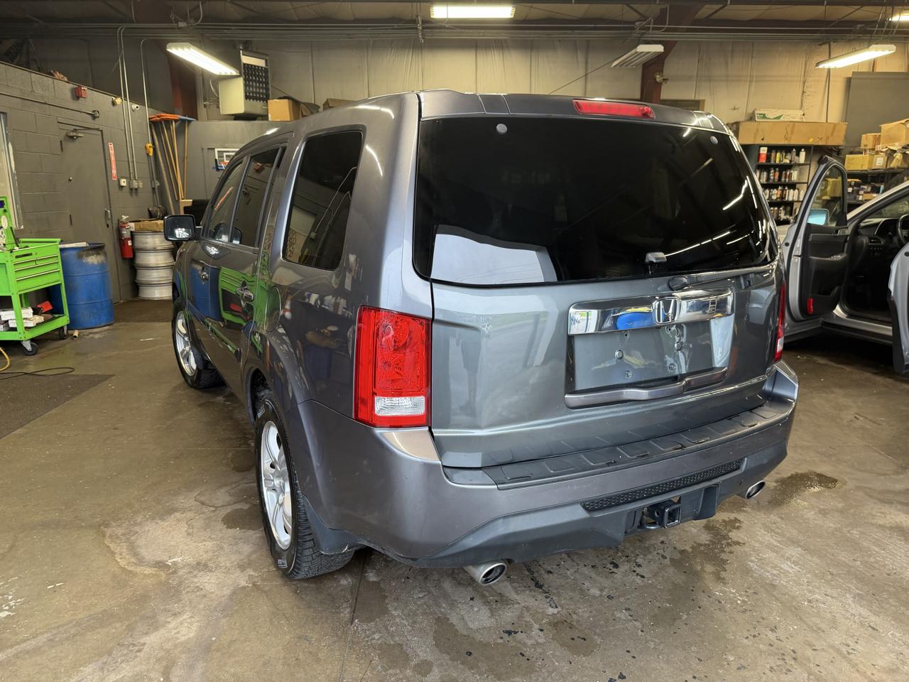 Honda Pilot 4WD 4dr EX 2015