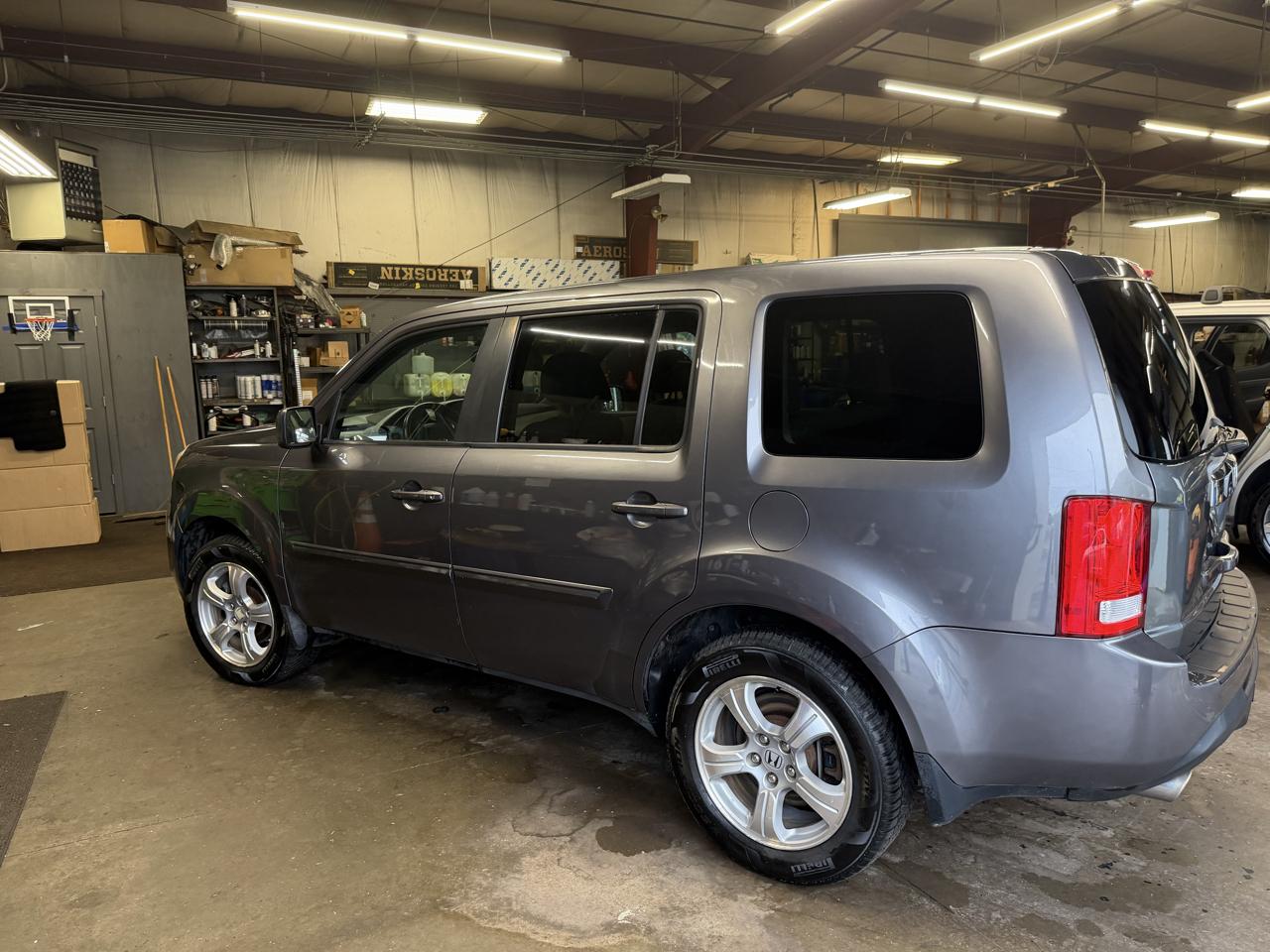 Honda Pilot 4WD 4dr EX 2015