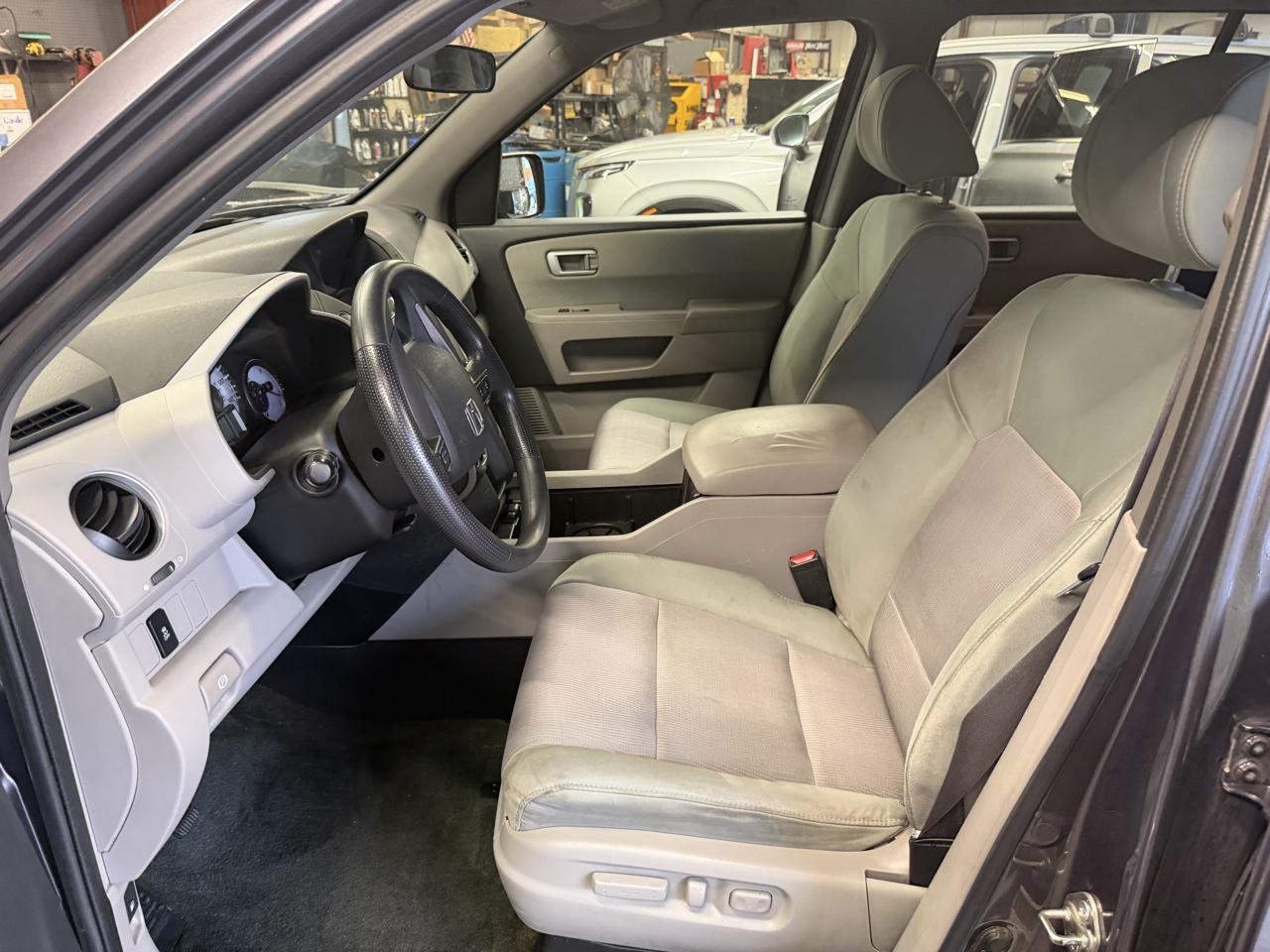 Honda Pilot 4WD 4dr EX 2015