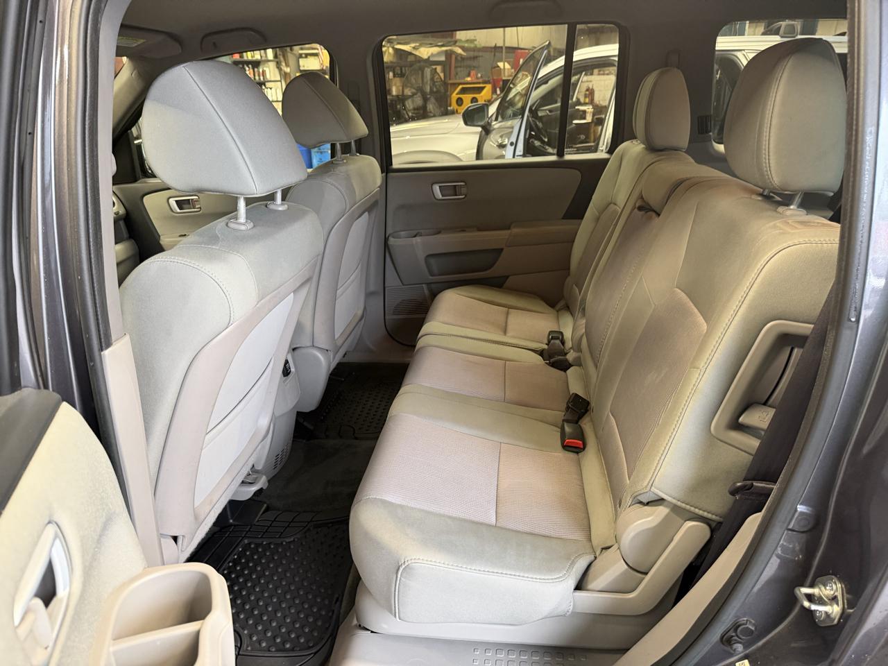 Honda Pilot 4WD 4dr EX 2015