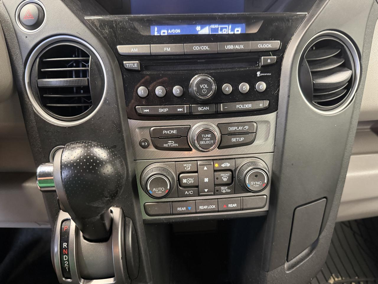 Honda Pilot 4WD 4dr EX 2015