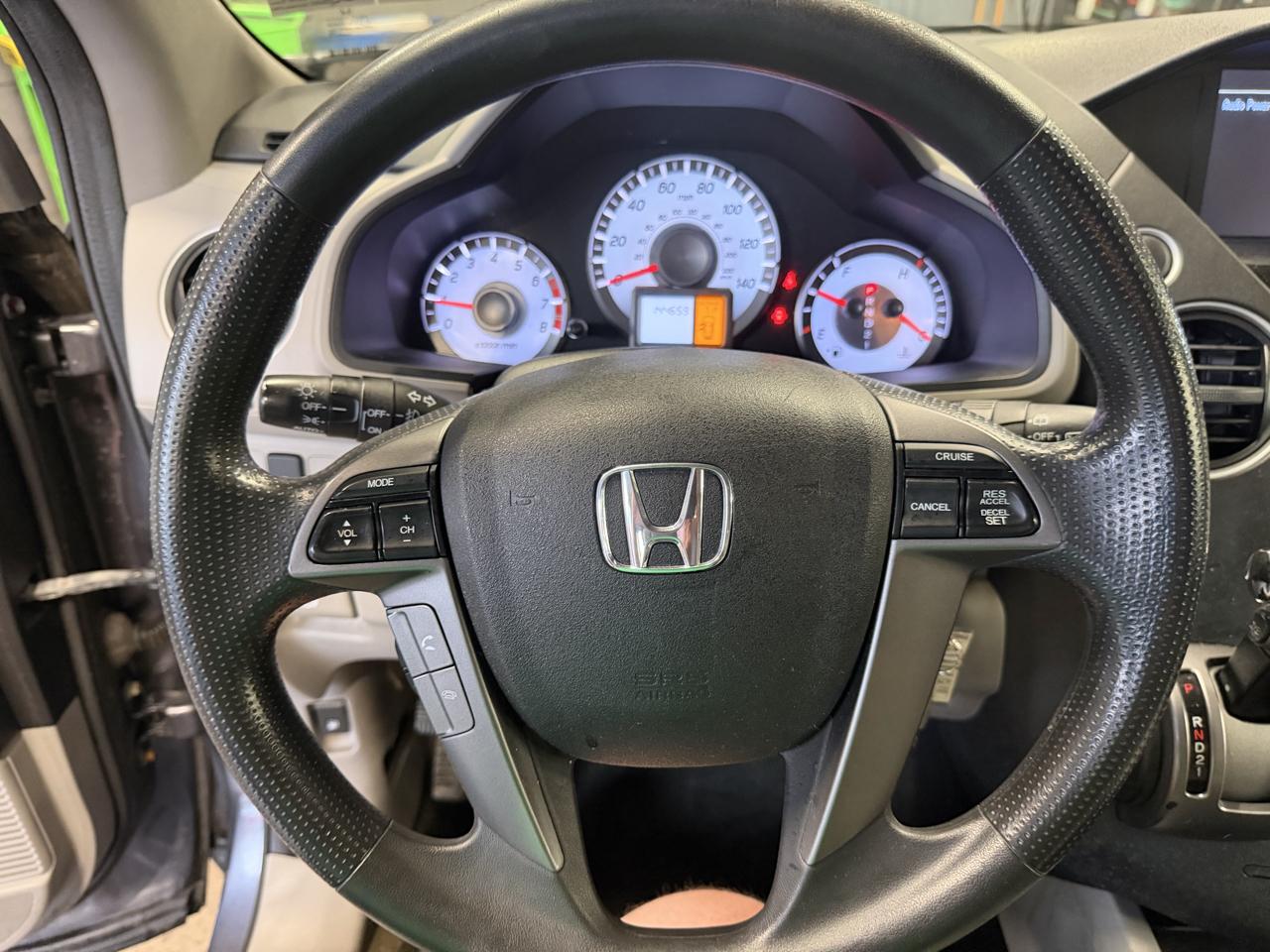 Honda Pilot 4WD 4dr EX 2015