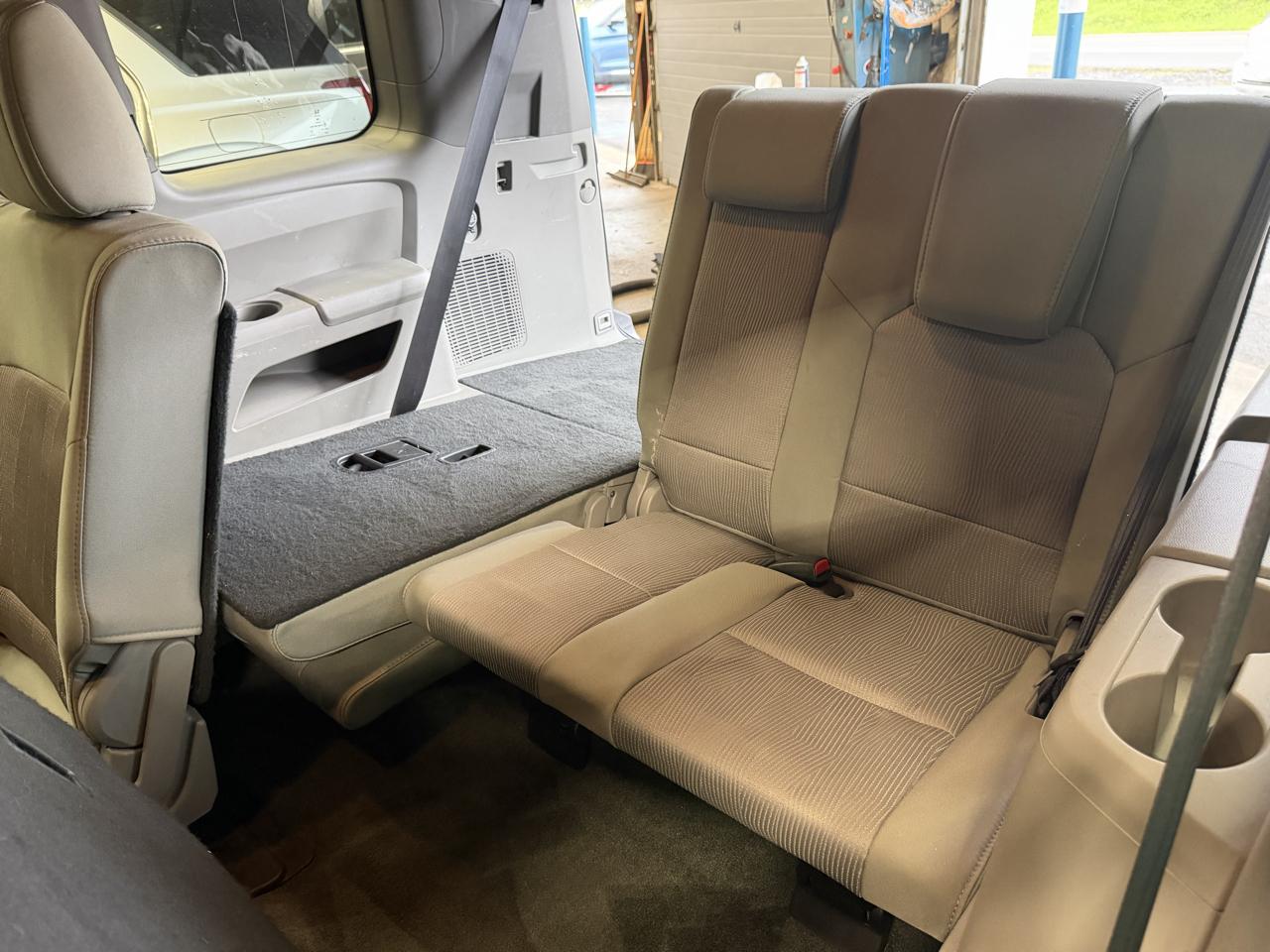 Honda Pilot 4WD 4dr EX 2015