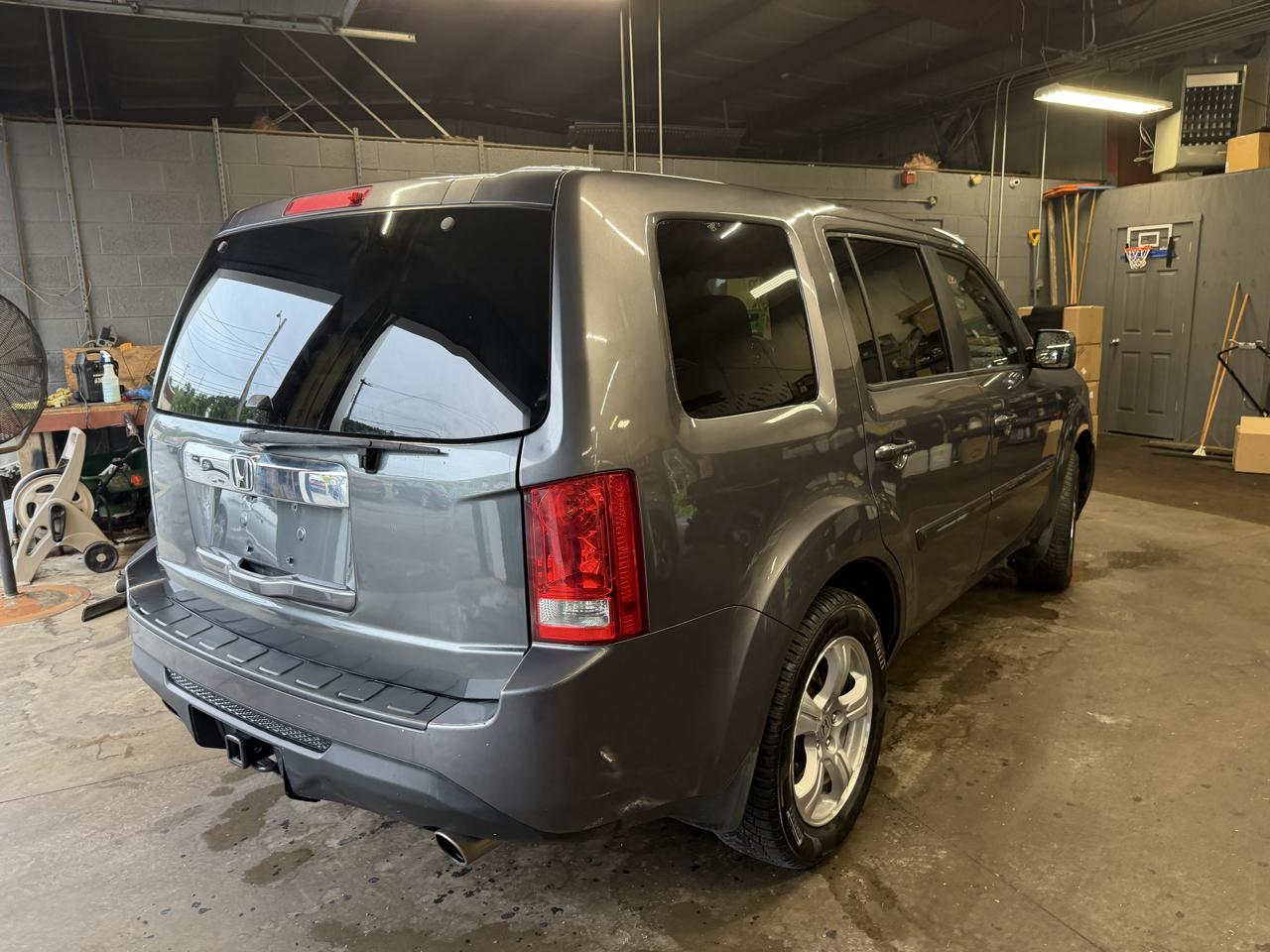 Honda Pilot 4WD 4dr EX 2015