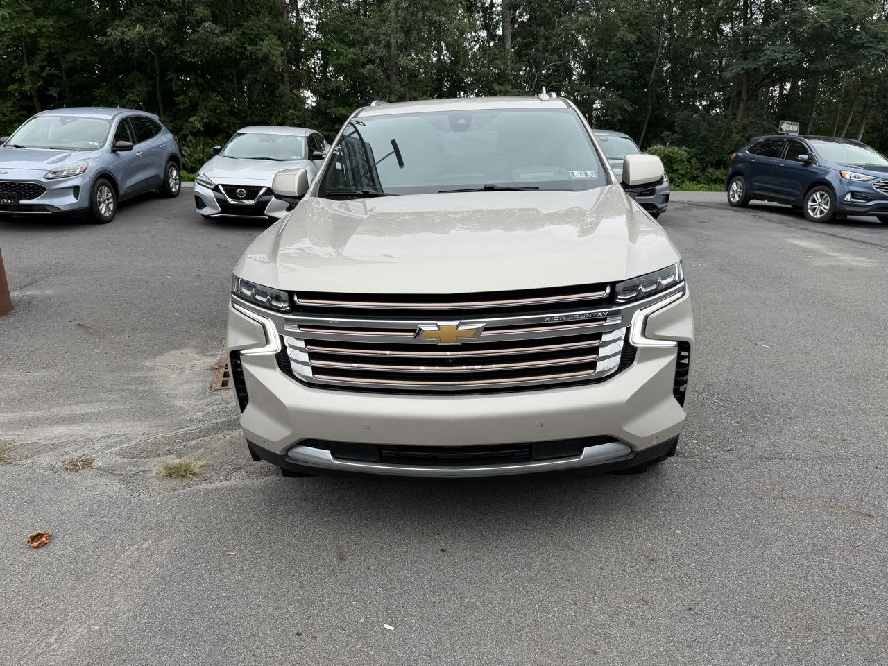Chevrolet Tahoe 4WD 4dr High Country 2022