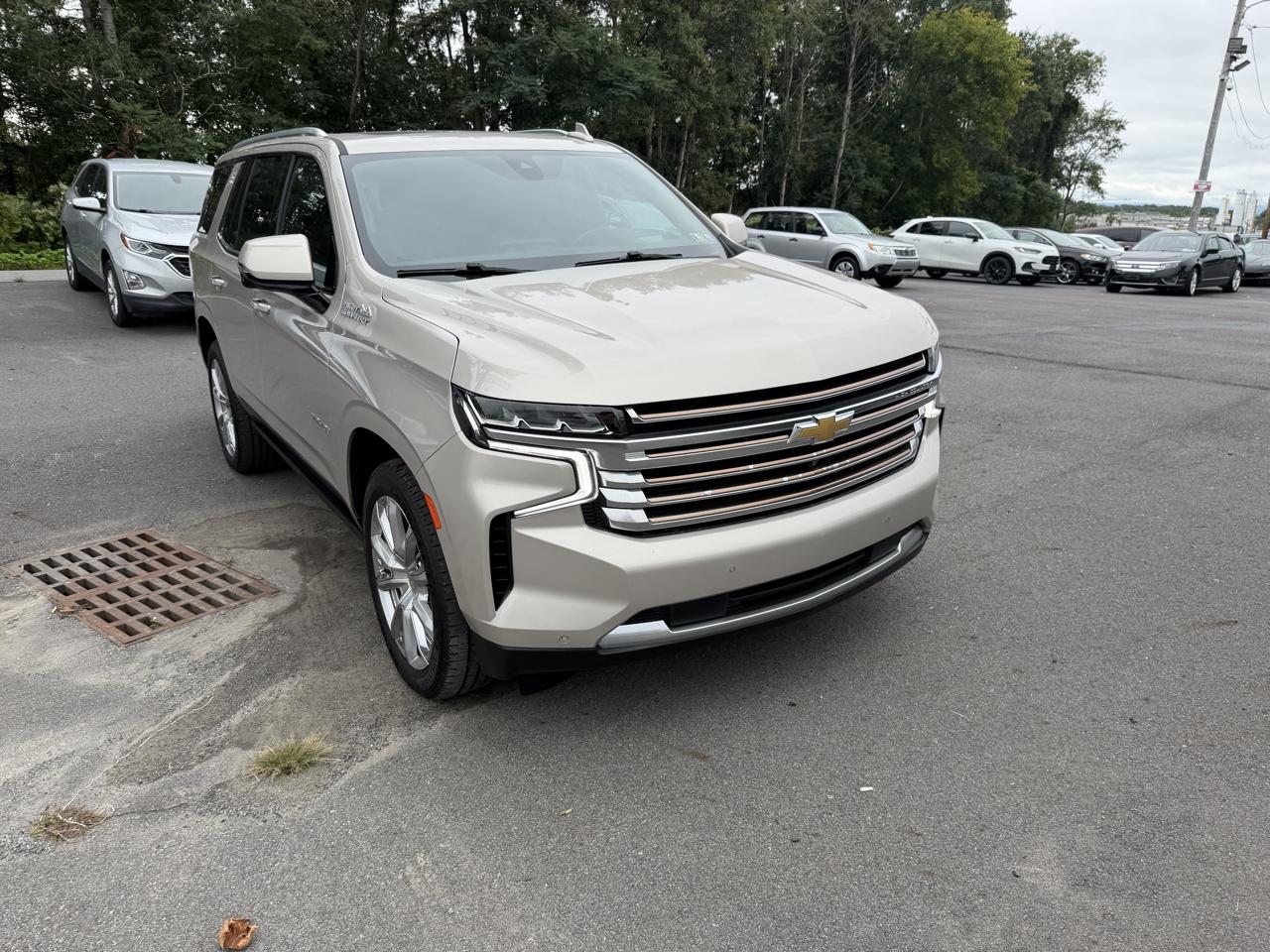 Chevrolet Tahoe 4WD 4dr High Country 2022