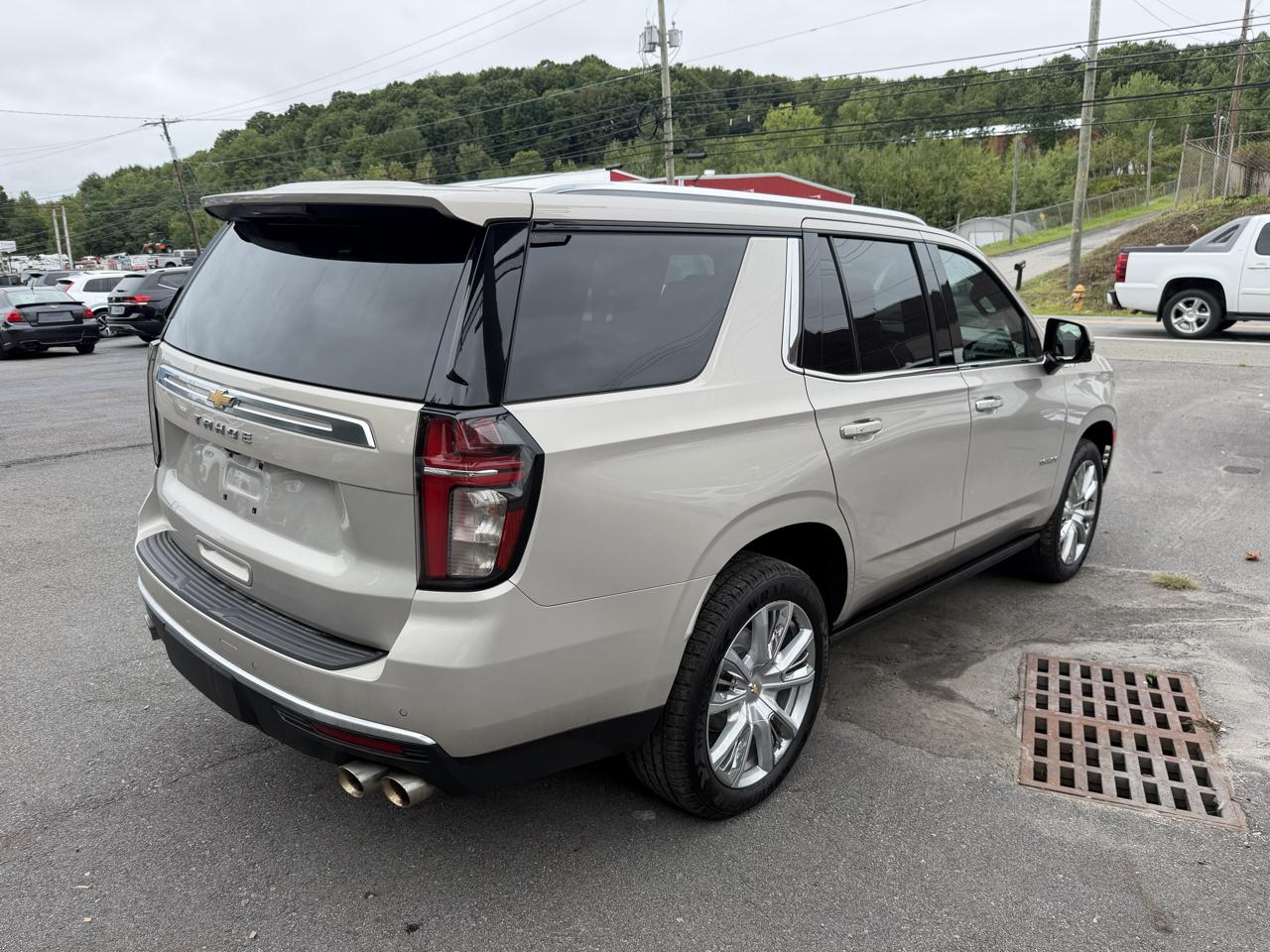 Chevrolet Tahoe 4WD 4dr High Country 2022