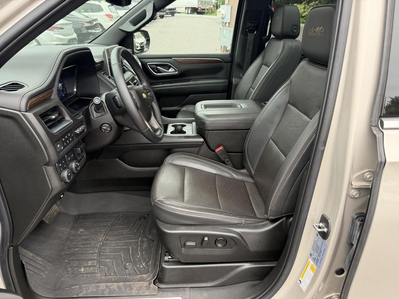 Chevrolet Tahoe 4WD 4dr High Country 2022