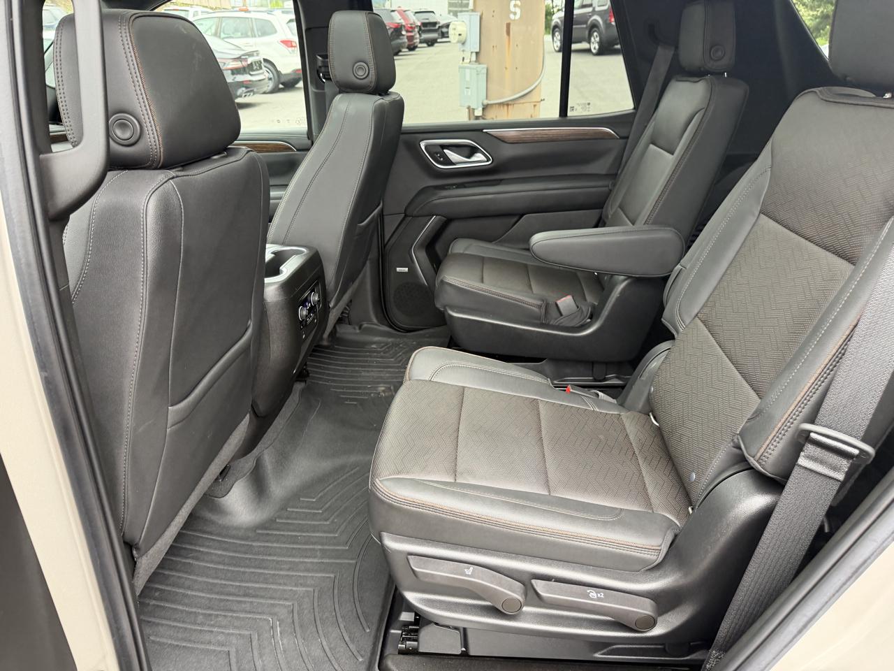 Chevrolet Tahoe 4WD 4dr High Country 2022