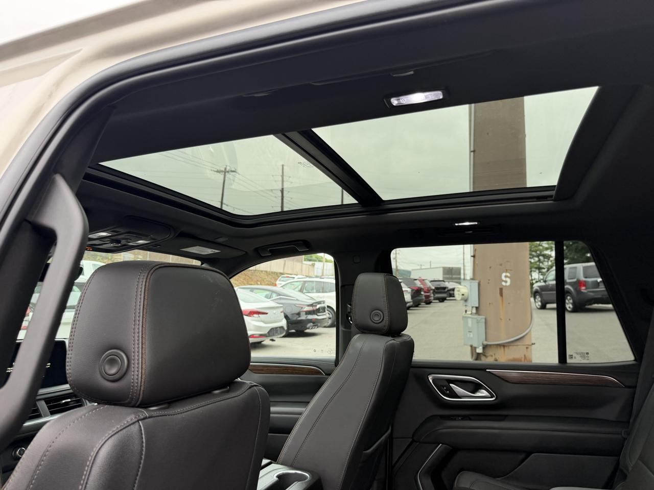 Chevrolet Tahoe 4WD 4dr High Country 2022