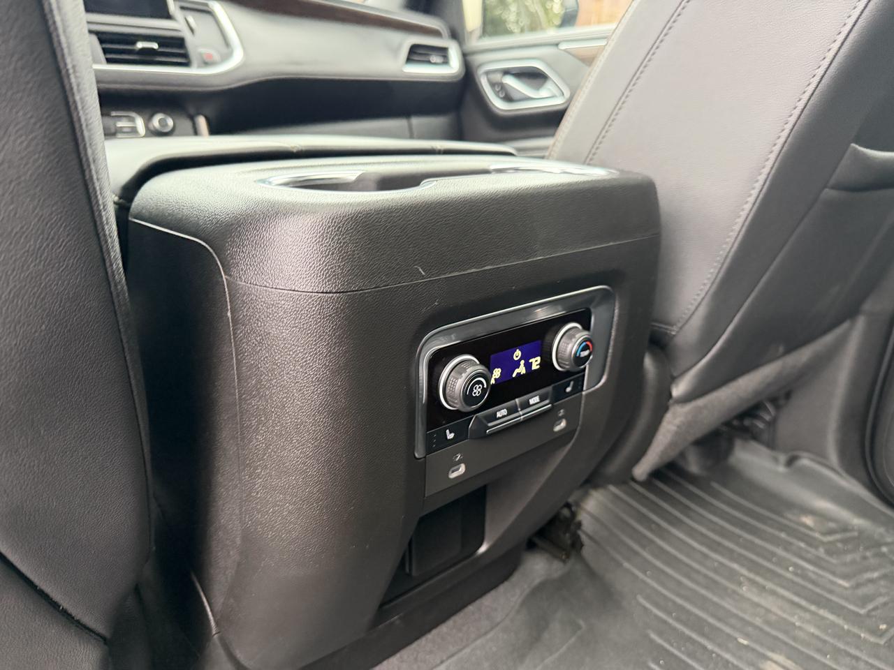 Chevrolet Tahoe 4WD 4dr High Country 2022