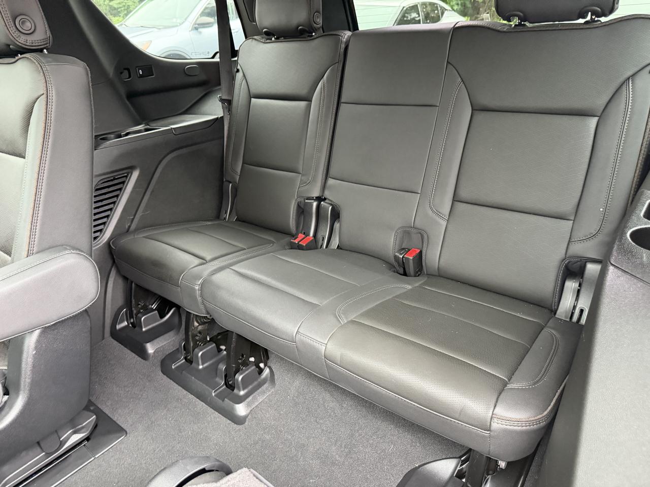 Chevrolet Tahoe 4WD 4dr High Country 2022
